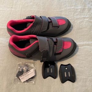Shimano (indoor/outdoor) Bicycle Cleats